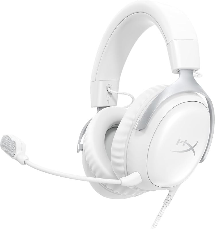 HyperX Cloud III — best PC gaming headset for gaming headset