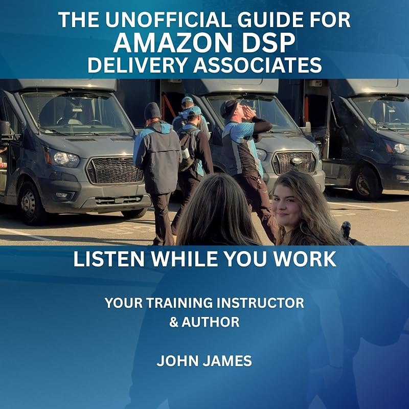The Unofficial Guide for Amazon DSP Delivery Associates: The Leadership Through Training System — Various types of