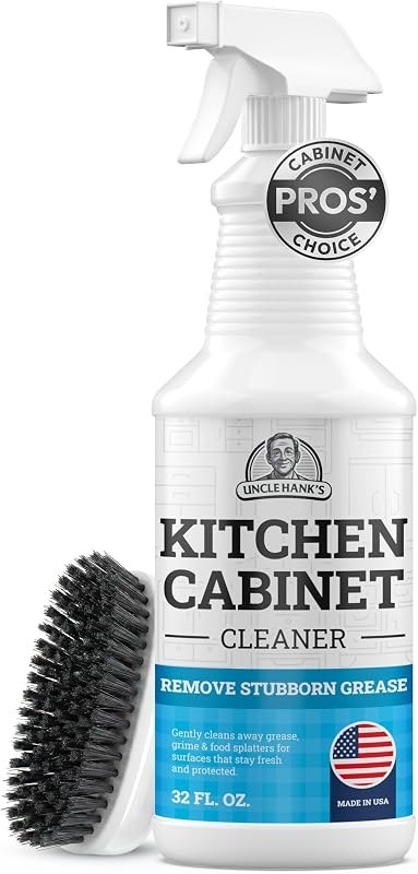 Kitchen Cabinet Cleaner — Chemicals and home supplies that ear for chemicals home supplies earn