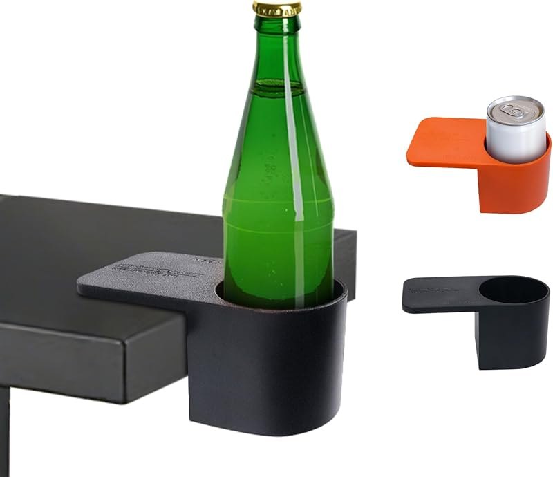 Magnetic Drink & Cup Holder for Grill BBQ - 2 PCS Set — bbq smoker boxes amazon for bbq smoker boxes