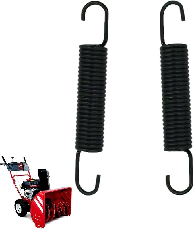 932-0264/732-0264 Extension Spring Troy-Bilt Craftsman 24" Snow 2 Pack — best snow replacement parts for snow