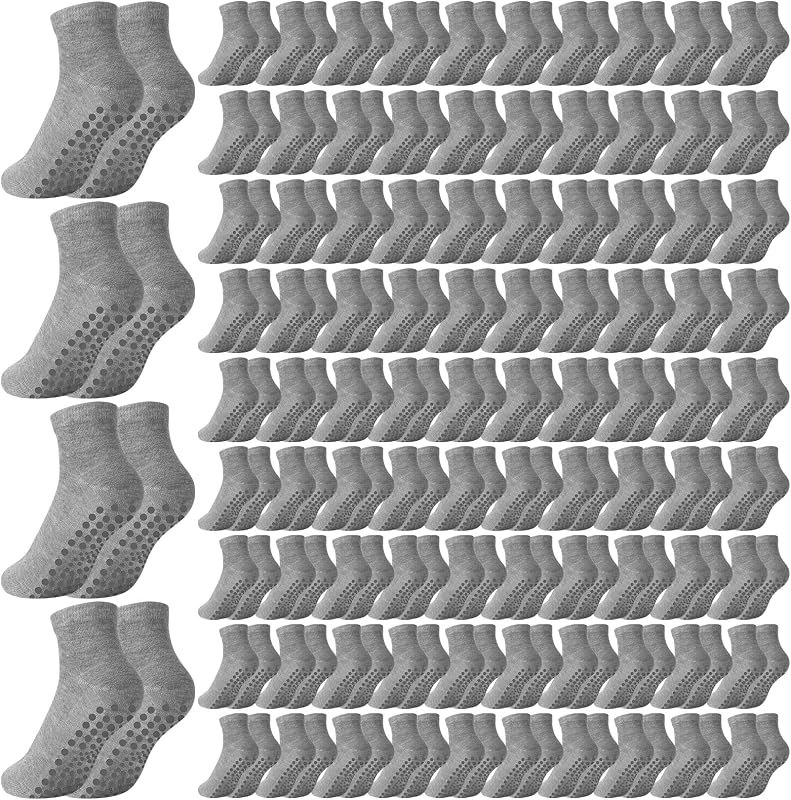 Pilates Grip Socks Bulk Yoga Socks — Items from Amazon Haul, Amazon's ver for items haul version temu