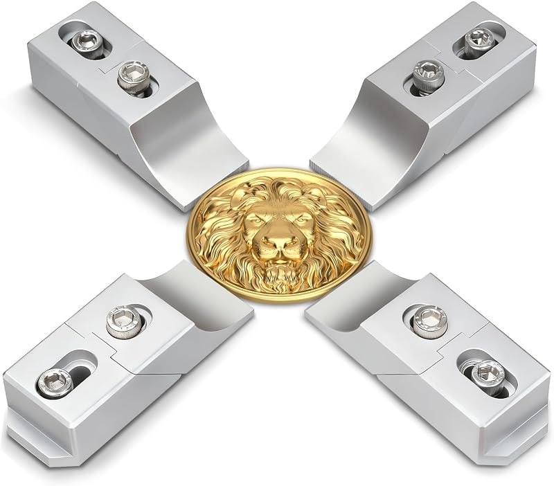 CNC Clamps Low Profile, Low Profile CNC Toe Clamps, Aluminum Side Clamp — CNC Machines, accessories and produc for cnc