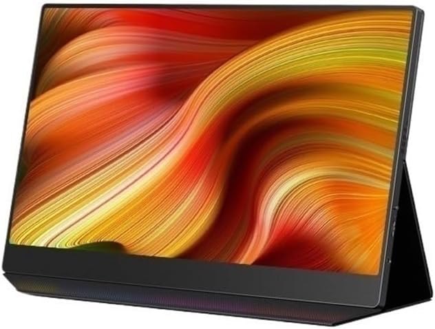 Second Screen 1080P IPS Portable Monitor External Laptop Secondary Screen 60hz Extended Gaming — best 15 inch portable