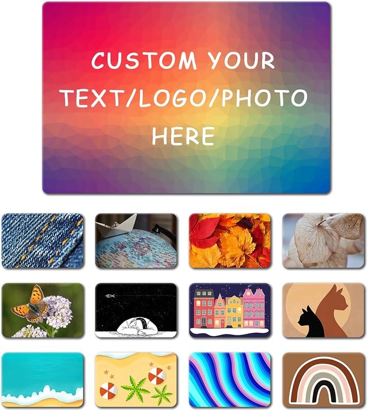 23.6*15.7 in Custom Doormats Personalized Doormat Welcome Home Door Mat — best home floor mat for home floor mat