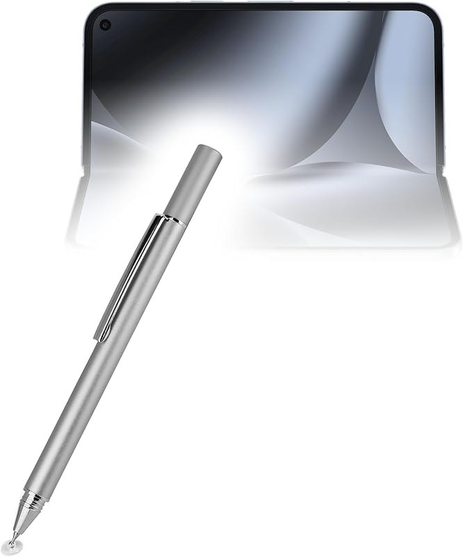 BoxWave Stylus Pen Compatible with Google Pixel 10 Pro Fold (6.4 in) - FineTouch Capacitive Stylus, Super Precise