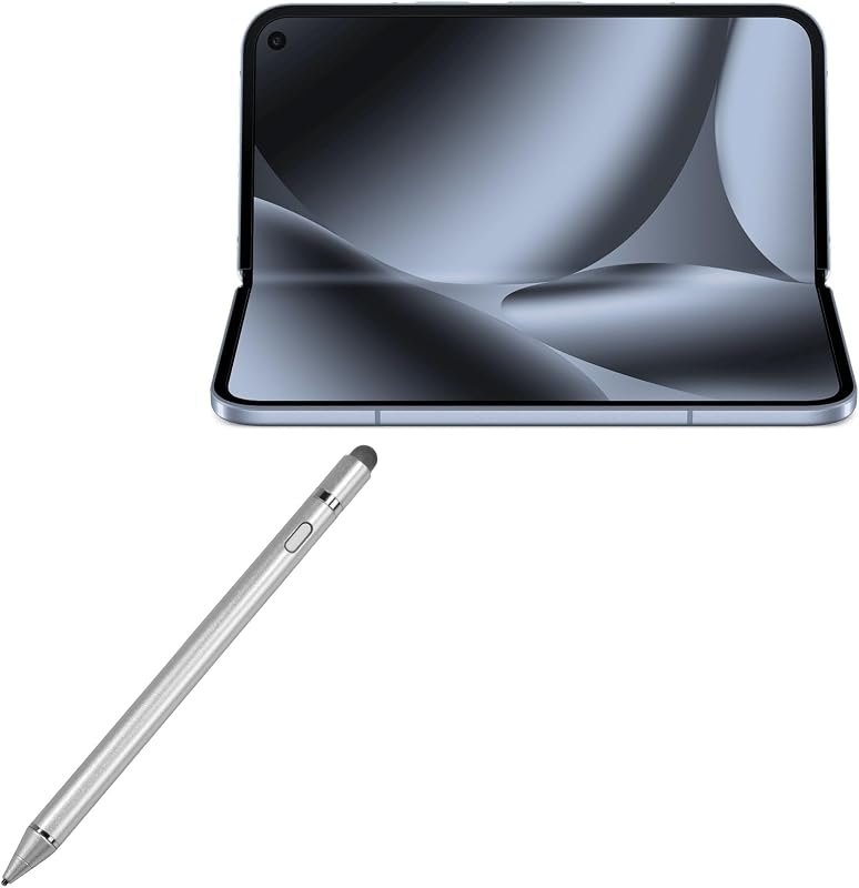 BoxWave Stylus Pen Compatible with Google Pixel 10 Pro Fold (6.4 in) - AccuPoint Active Stylus, Electronic Stylus with