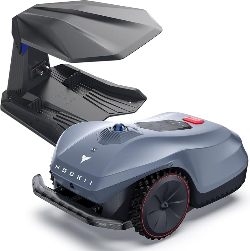 Neomow X SE 360° 3D LiDAR Navigation Robot Lawn Mower for 0.75 Acre — best robot mower boundary wire for robot mower