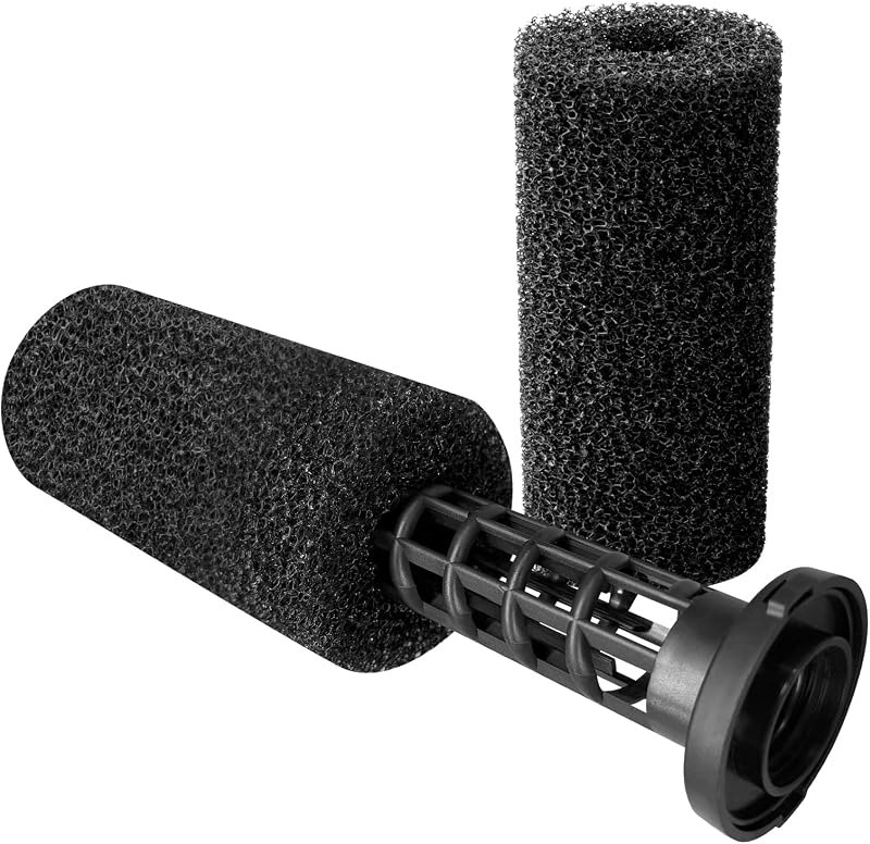 Pre-Filter Sponge Roll Fit for Beckett Pond G FR DP Pump w/ Intake Strainer — pressure filter pond for pond filter