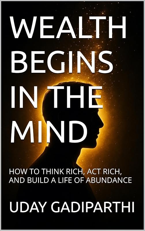 Wealth Begins in the Mind: Transform Your Thinking, Transform Your Finances — Self help books for self help books