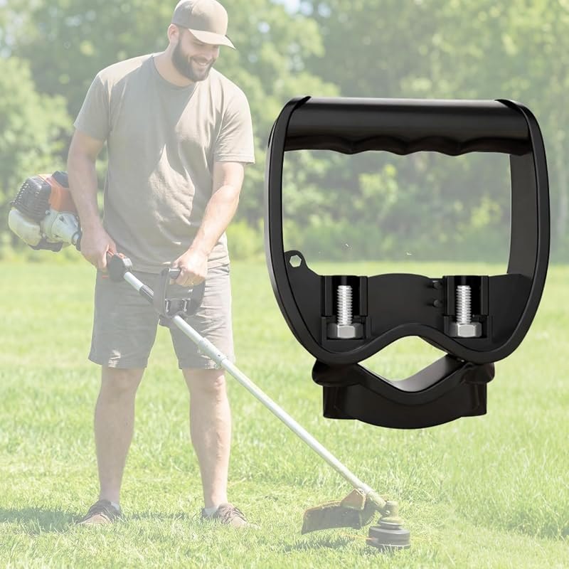 Ergonomic Back Saving Tool Handle Attachment for Long Tools — best snow Shovels for snow shovels