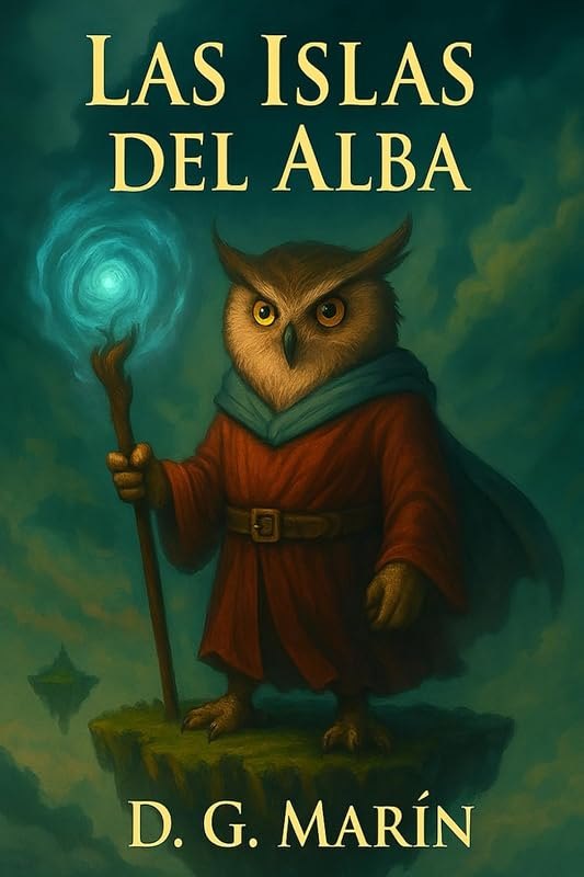 LAS ISLAS DEL ALBA: El Secreto de los Cinco — Books amazon for books