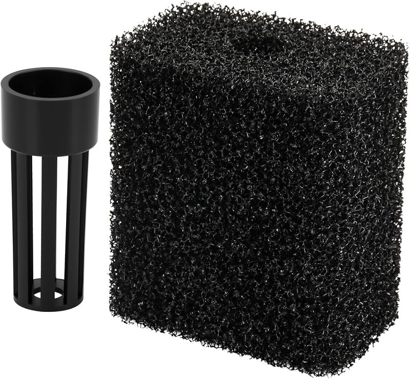 12285 Extra Large Foam Pre-Filter Replacement for Pondmaster Danner Mag-Drive 250-700 GPH ,Hydro-Air 1200, Pond Mag 2