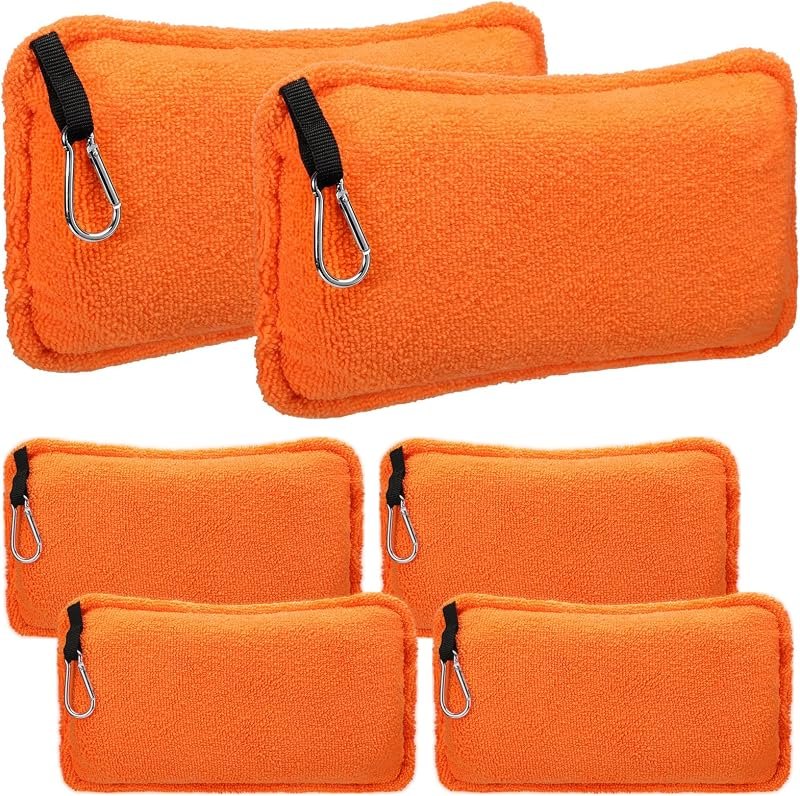 Seenelling Kayak Sponge with Removable Cover — kayak bilge sponge for kayak bilge sponge
