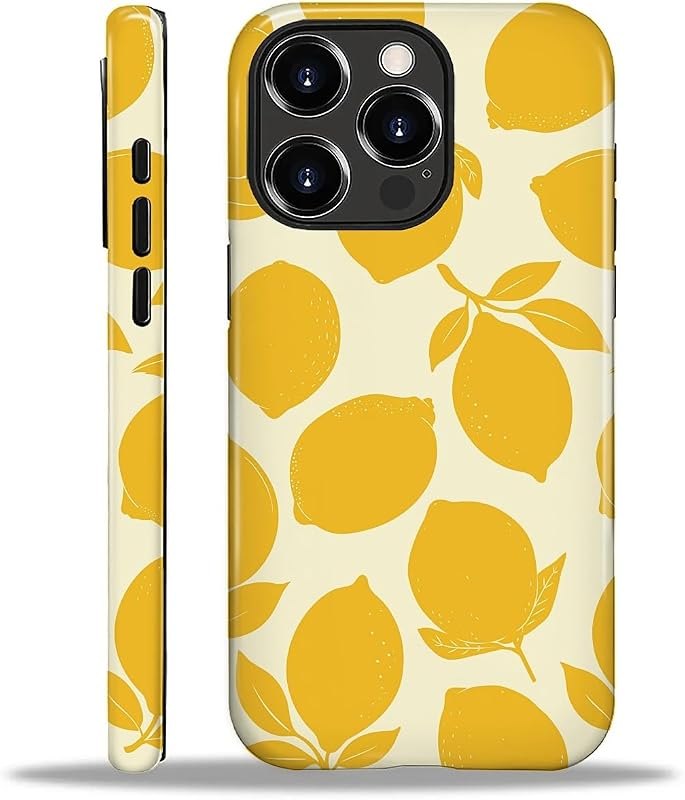 Compatible with iPhone 16 Pro Case, Dual-Layer Protection Hard Shell with Silicone Interior,Slim Scratch Resistant