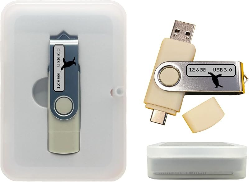Tech Core 31-in-1 Multi-Boot USB Toolkit for IT Pros — Core OS platforms like windows, maco for core platforms like
