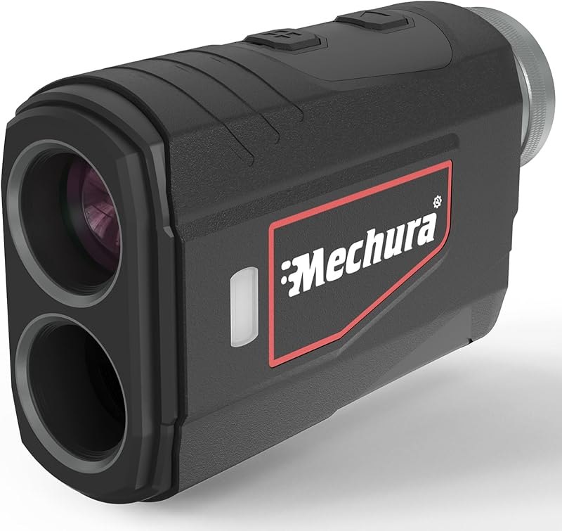 Golf Rangefinder 1300 Yards with Slope, 6X Magnification — slope golf rangefinder for slope golf rangefinder