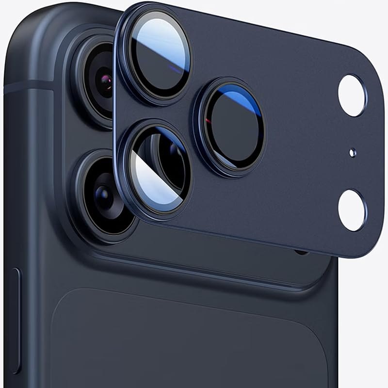 Camera Lens Protector for iPhone 17 Pro Max AR Anti-Reflective — camera lens protector for iphone pro max screen