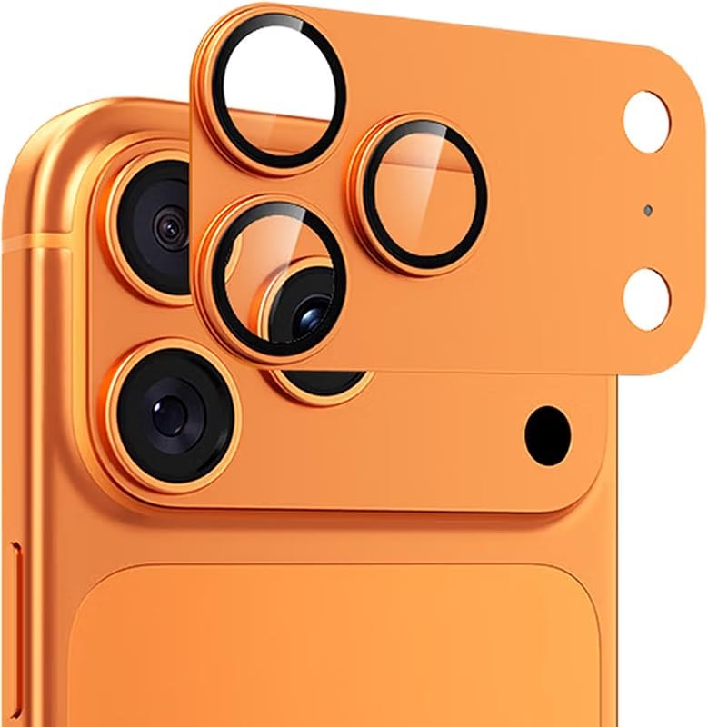 Camera Lens Protector for iPhone 17 Pro Max AR Anti-Reflective — camera lens protector for iphone screen protector