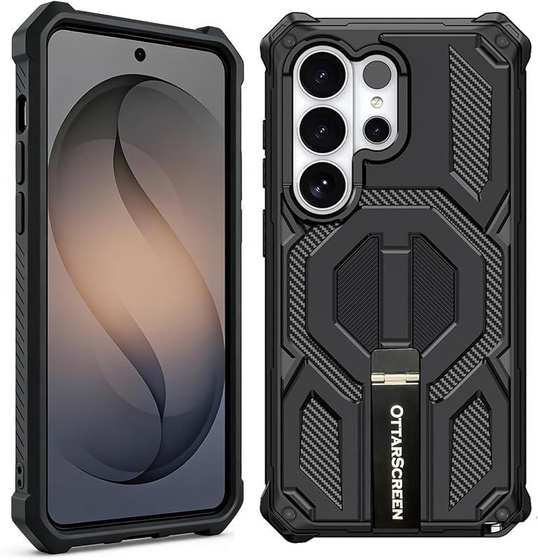 for Samsung Galaxy S26 Ultra Case with Stand and Magnetic