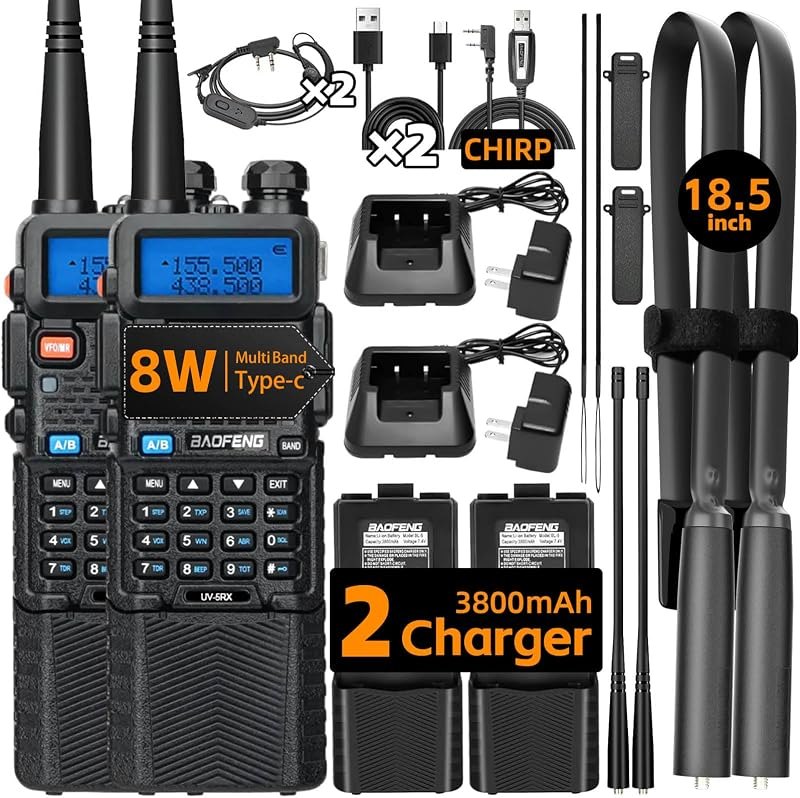 Radio uv5r Baofeng UV-5R