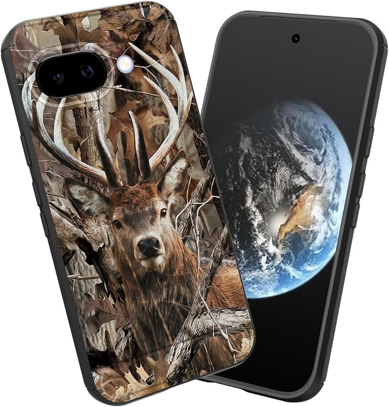 for Pixel 10A Case,Soft TPU Slim Fashion Anti-Fingerprint Non-Slip Protective Phone Case Cover for Google Pixel 10A