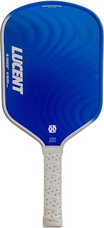Onix Lucent Pickleball Paddle, Composite and Raw Carbon Fiber Face Options