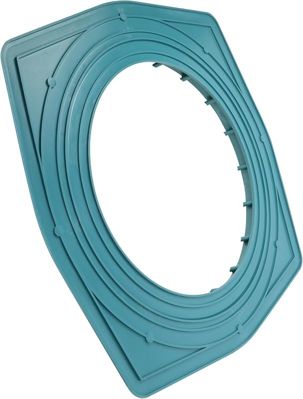 20 In 24 In Septic Tank Riser Lids, Riser Adapter Rings, Tank Covers Adapter Ring Cover Replace 3009-AR (1PCS) —