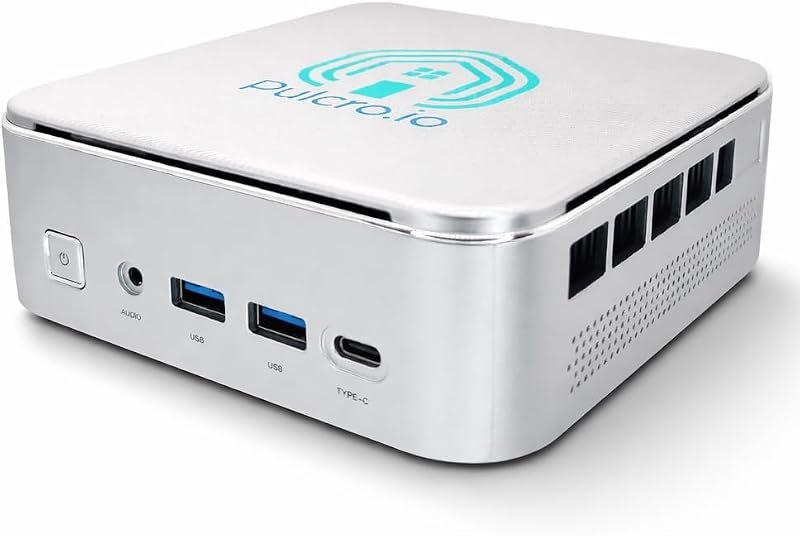 TK Node Mini PC - Home Assistant, i3-1215U, 8GB RAM, 256GB SSD — Amazon devices that increase product for devices