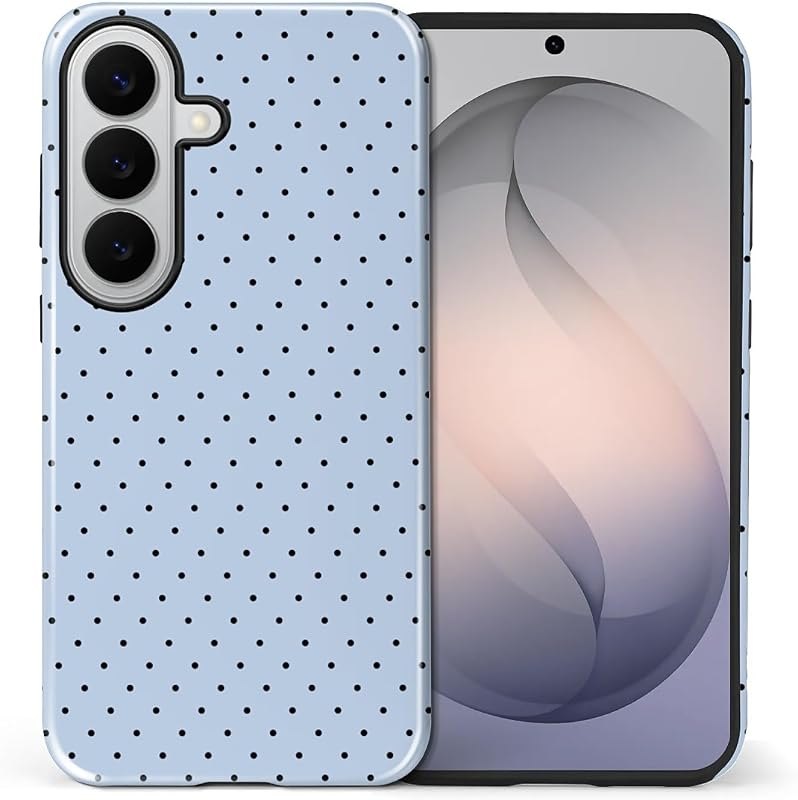 for Samsung Galaxy S26 Case,Dual-Layer Hard Shell + Silicone Phone Cover,Full Body Protection Shockproof Case for