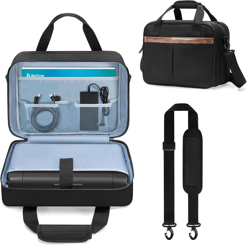 Yarwo Carrying Case Compatible for Canon PIXMA TR160/150/iP110/100 Printer — printers carry strap for printers carry