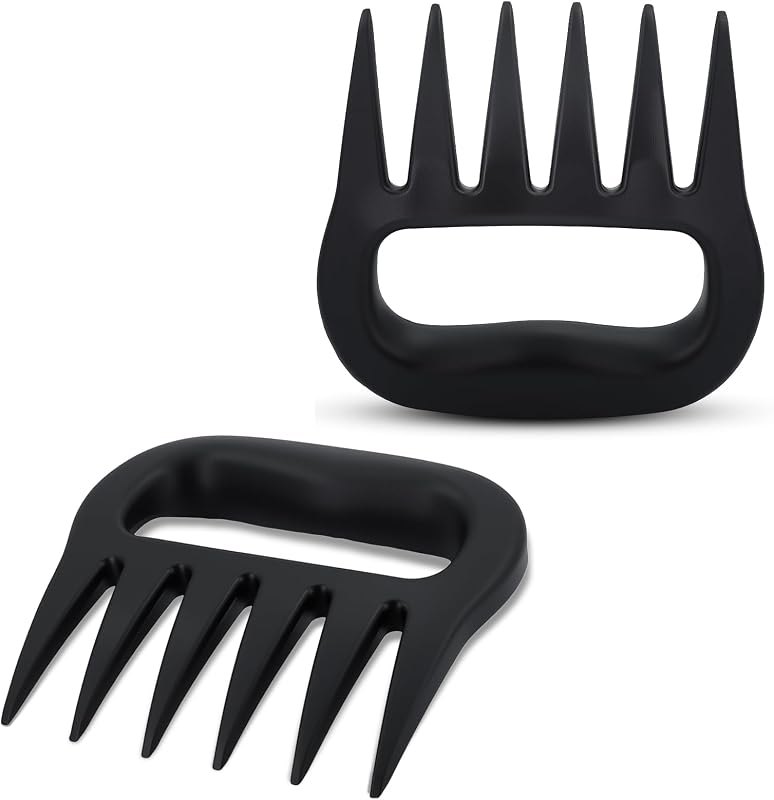 2-Pack Meat Shredder Claws for BBQ,Grilled Meat and Salad — best bbq meat claws for bbq meat claws
