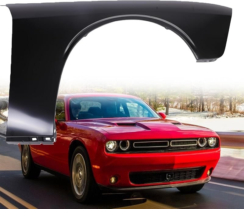 Fender Front Right Side Fit for Dodge Challenger 2008-2017 — fenders for fenders