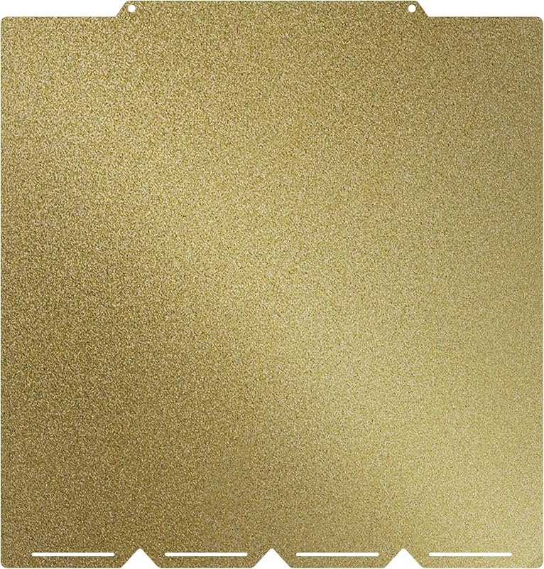 U1 Double Sided Textured PEI Build Plate 276x293mm — PEI sheets amazon for pei sheets
