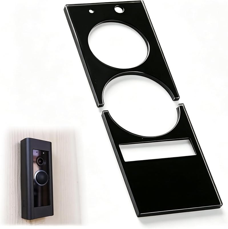 Replacement Screen Protector for Ring Doorbell Pro Older Version — best ring replacement parts for ring replacement