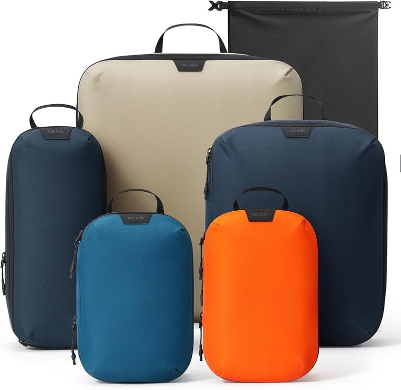 Tolaccea — Packing cubes, bottles, and travel a for packing cubes bottles travel