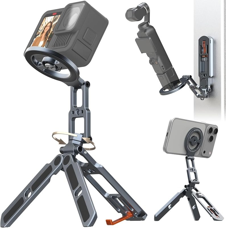 Magnetic Phone Stand Tripod for MagSafe iPhone — best phones MagSafe for phones magsafe