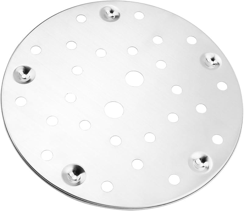 85707 11" Pressure Canner Rack Compatible with Presto 16, 22 & 23 Quart — canner racks for canner racks