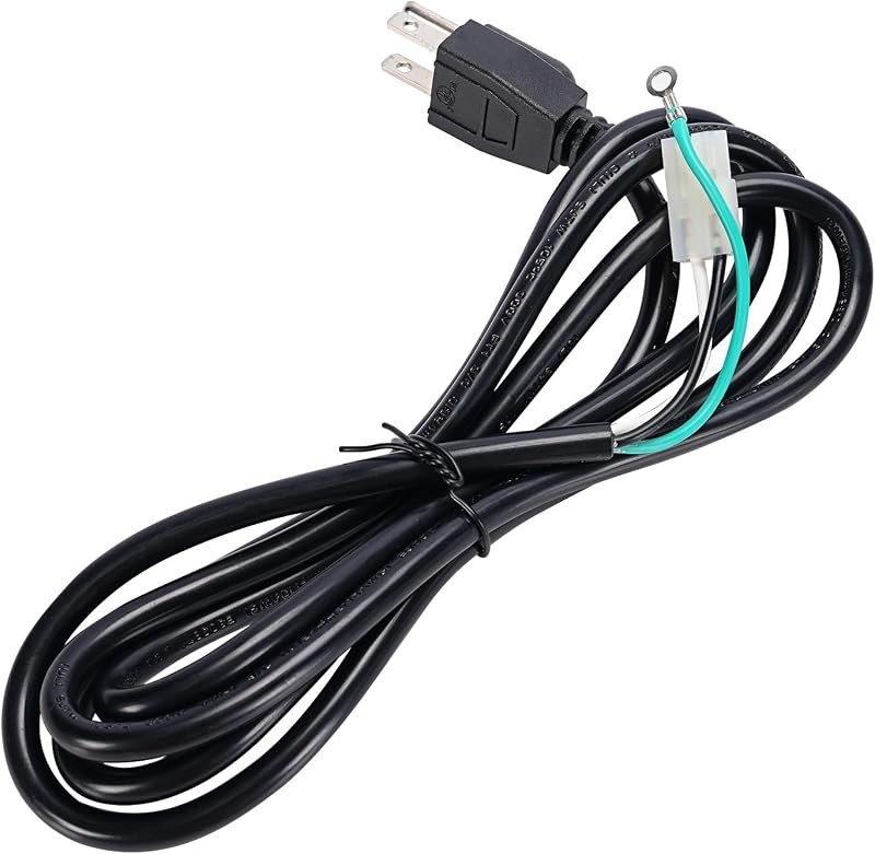 Power Cord Replacement Parts Compatible with Pit Boss, Traeger Wood Pellet Smoker Grills — bbq power cable amazon for