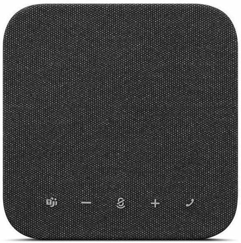 Lenovo Speakerphone, Conference Speaker, Wireless Speakerphone, Teams Certified Bluetooth Conference Call Device, AI