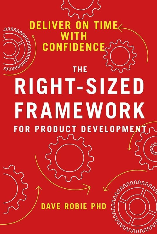 The Right-Sized Framework for Product Development: DELIVER ON TIME WITH CONFIDENCE — AI Services that can help your