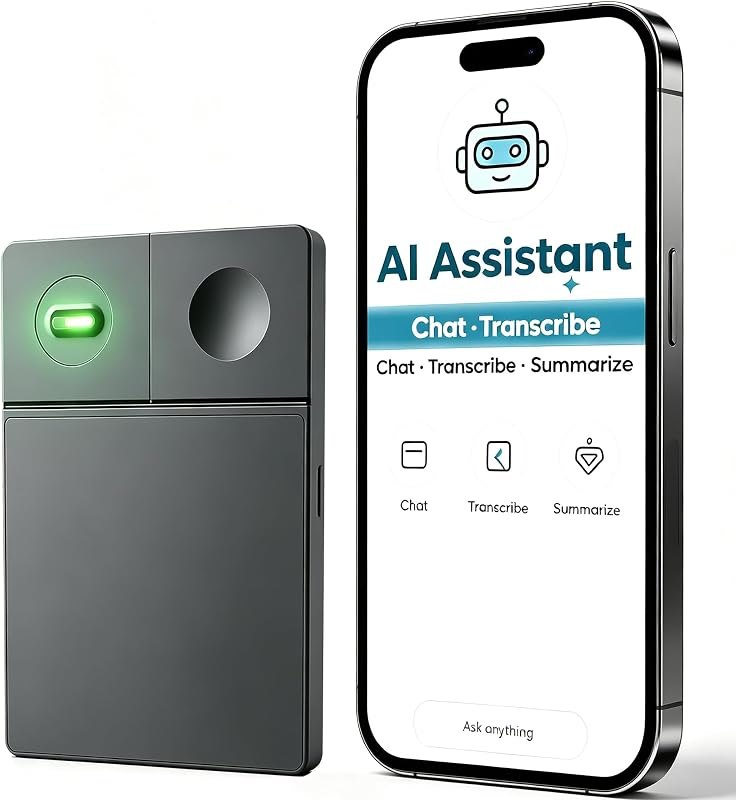 Note Pro AI Voice Recorder, Auto Transcription, AI Note Taker — Notes on AI tools we actually use — for notes tools