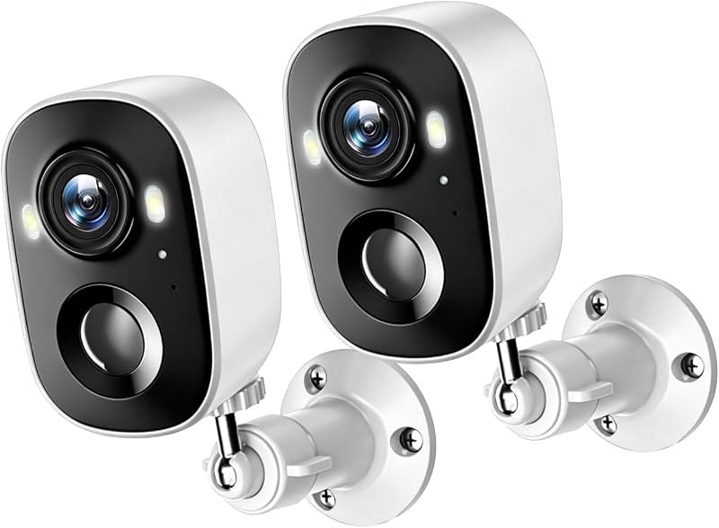 Security Cameras Wireless Outdoor, Indoor Camera for Home Security — best home cameras for home cameras