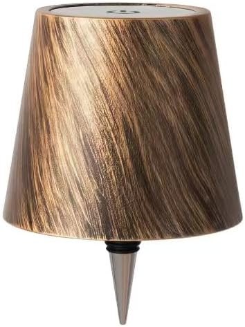 Wireless LED Wine Bottle Table Lamp — best wine work light for wine work light