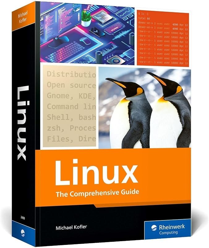 Linux: The Comprehensive Guide to Mastering Linux — Core OS platforms like windows, maco for core platforms like windows