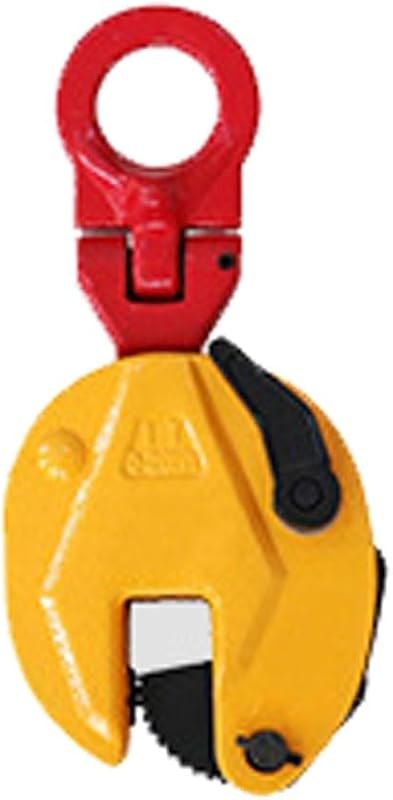 Heavy-Duty Lifting Clamps for Secure Handling of Stone and Metal Materials,CD Forged Vertical Lift-2.5T — Clamps
