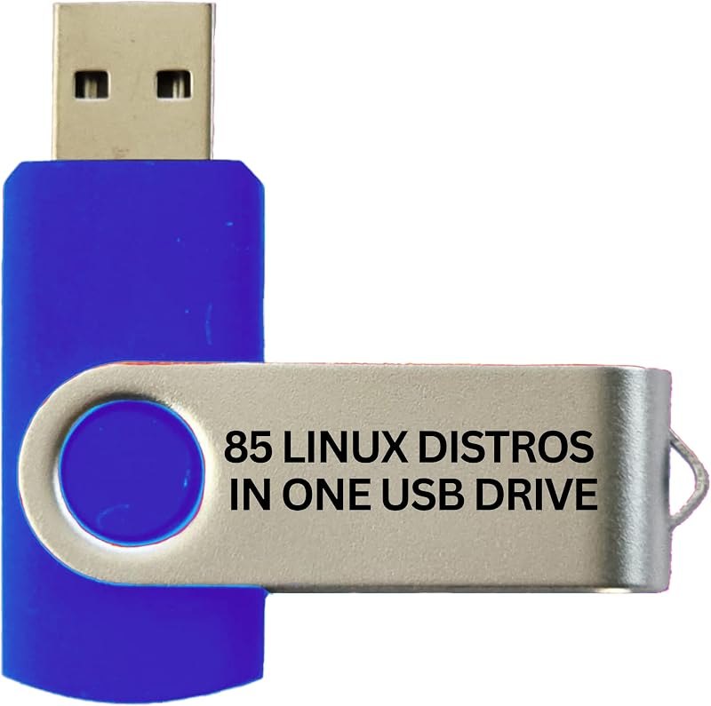 Awesome 85 Linux Operating Systems Bundle — Core OS platforms like windows, maco for core platforms like windows
