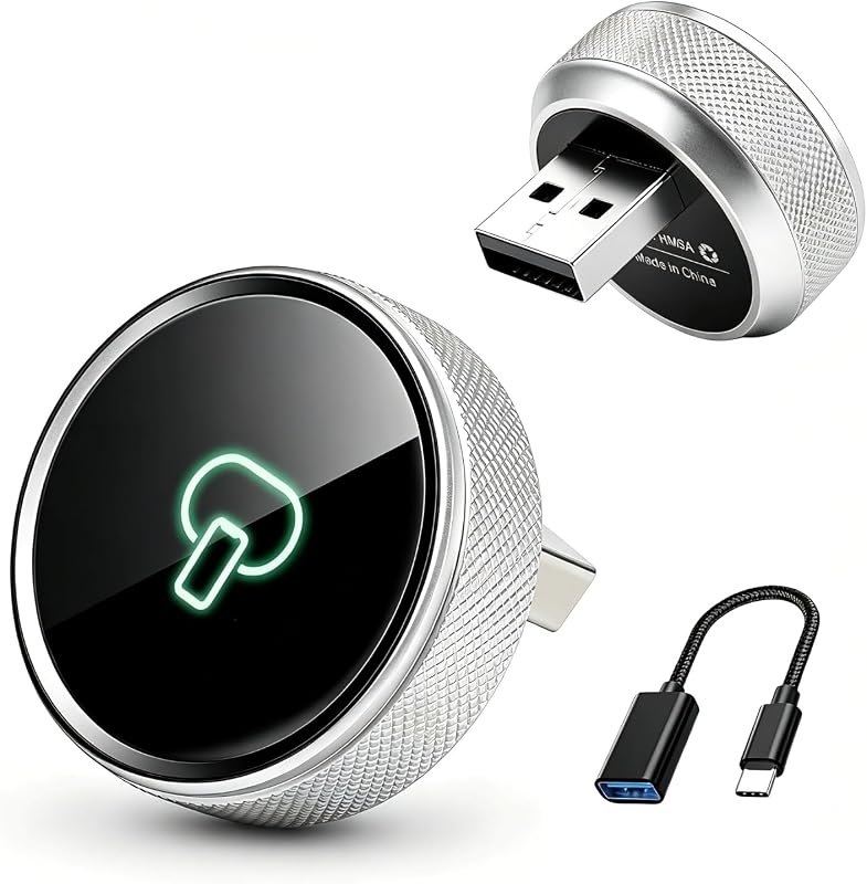 Wireless CarPlay Adapter for iPhone & Android Device — apple dongle alternative for usb dac dongle