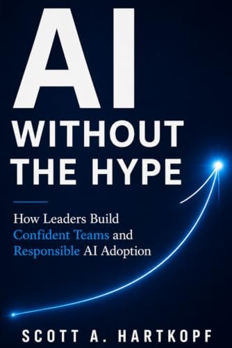 AI Without The Hype: The Work-First Method for Responsible AI ... - Amazon — Notes on AI tools we actually use — for