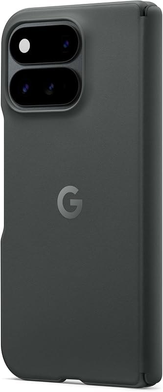 Google Pixelsnap Phone Case Pixel 11 Pro Fold - Durable - Obsidian — best Pixel 11 Pro Fold hinge protect for pixel
